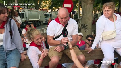 Luna de miel en pleno vallado