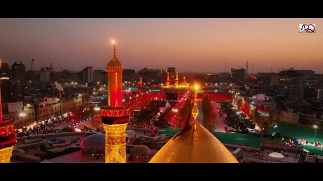Manqabat Imam Hussain 2025 - Mere Hussain Tujhe Salaam - Hafiz Ahmed Raza Qadri - Official Video