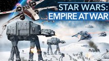 Star Wars: Empire at War - Gegen den genialen Klassiker haben selbst neue Spiele oft keine Chance!