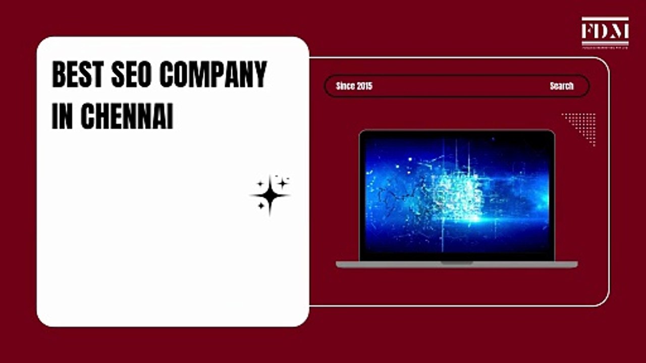 Best SEO Company in Chennai - FuelDigi Marketing