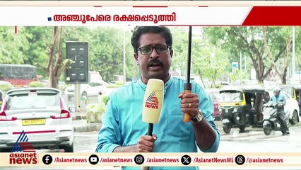 വഡോദര പാലം അപകടത്തിൽ മരണം ഏഴായി