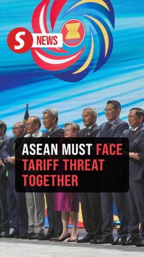 Asean foreign, economic ministers must unite in facing tariff threat, says Anwar