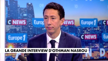 La grande interview : Othman Nasrou