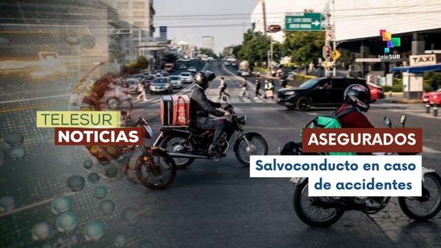 Chóferes y repartidores se registran ante el Instituto Mexicano del Seguro Social