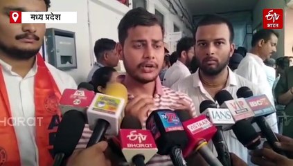 रीवा में ABVP कार्यकर्ताओं का बवाल, मेडिकल कॉलेज के डॉक्टर को सस्पेंड कराने पर अड़े