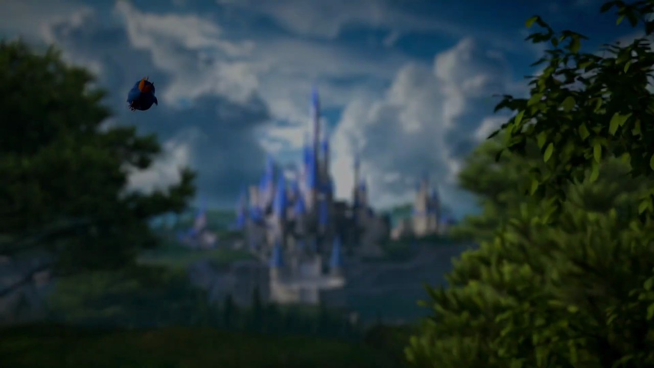 Schneewittchen - Nur eine kann die Schönste sein Trailer DF