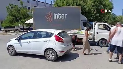 Bursa’da feci kaza! Ölümden döndüler