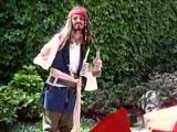 Jack Sparrow Cosplay