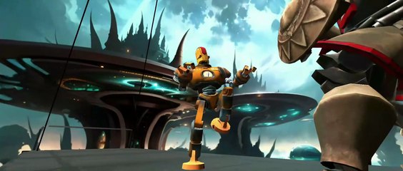 Steel Titans - 3d Fighting game