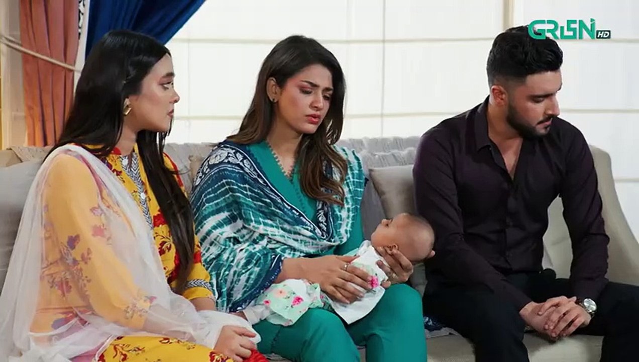 Do Kinaray Episode 32 (Subtitles) 8th July 2025 - Momina Iqbal - Junaid Khan