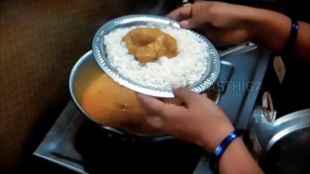 மீல்மேக்கர் குழம்பு செய்வது எப்படி? | Swasthiga Recipes | Protein-Rich Veg Gravy in Tamil