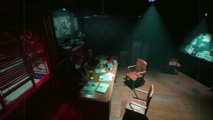 Crow Hille VR - Detective Case Files