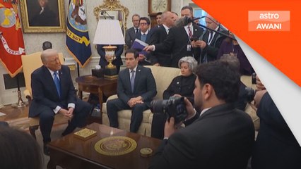 Proses rundingan tidak boleh dianggap gagal - Tengku Zafrul