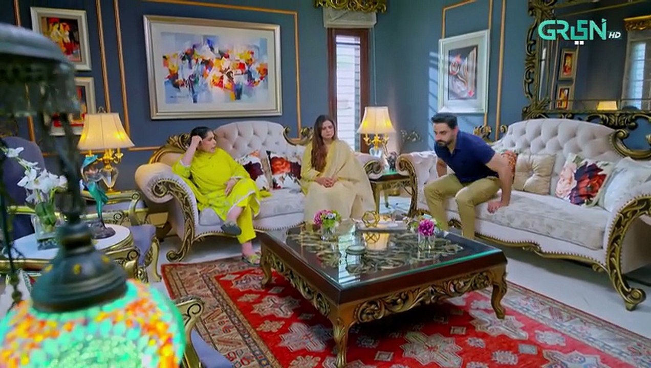 Ishq Tum Se Hua Episode 50 (Subtitles) 8th July 2025 - Fahad Sheikh - Sukaina Khan - Hassan Ahmed
