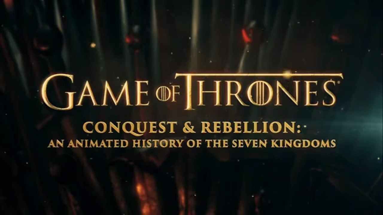 Game of thrones Short concept Film - X720