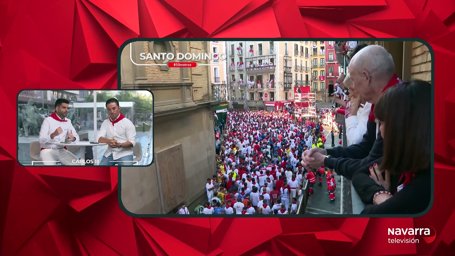 850 Metros 09/07/2025 Parte 2