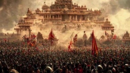 MINI RAMAYANAM #RAMAYANAM #LORD RAMU #HANUMAN #TRENDING #LATEST STORY