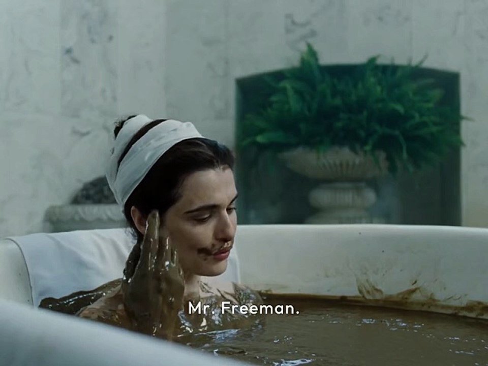 The Favourite (2018)