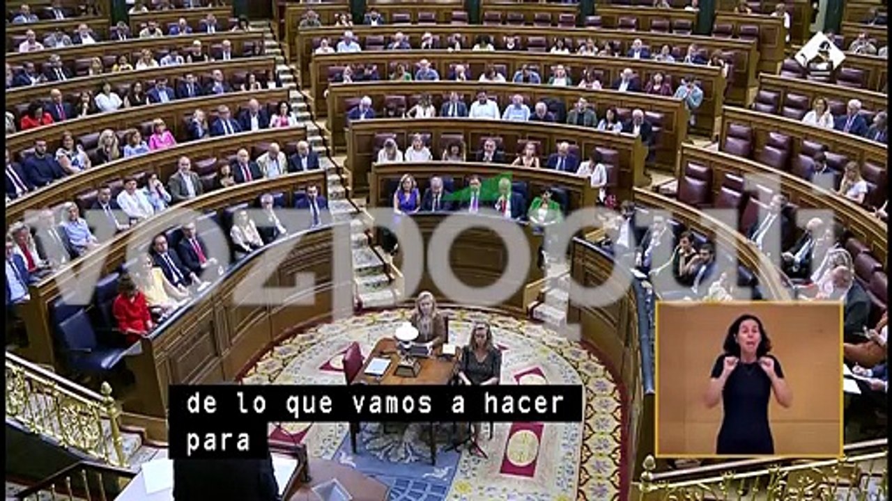 Sánchez: "Confiar en ellos fue mi error, y lo hice porque en ese momento estaba convencido de que Santos Cerdán era una persona íntegra"