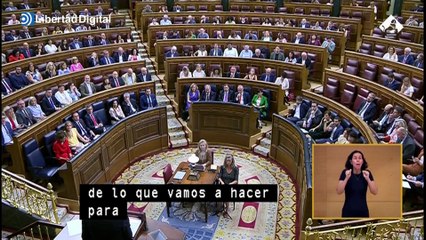Sánchez empieza su comparecencia victimizándose: "Estaba convencido de que Santos Cerdán era una persona íntegra"