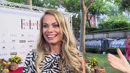 Carla Goyanes: "Es un honor que se reconozca la trayectoria de mi hermana"