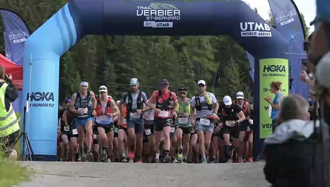 Trail Verbier St-Bernard by UTMB returns this weekend, follow live on UTMB LIVE from July 12, 8:15am