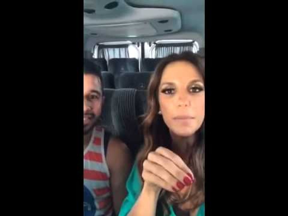 Ivete Sangalo apresenta ganhador do "Nas Nuvens com Ivete" no Salvador Fest 2015