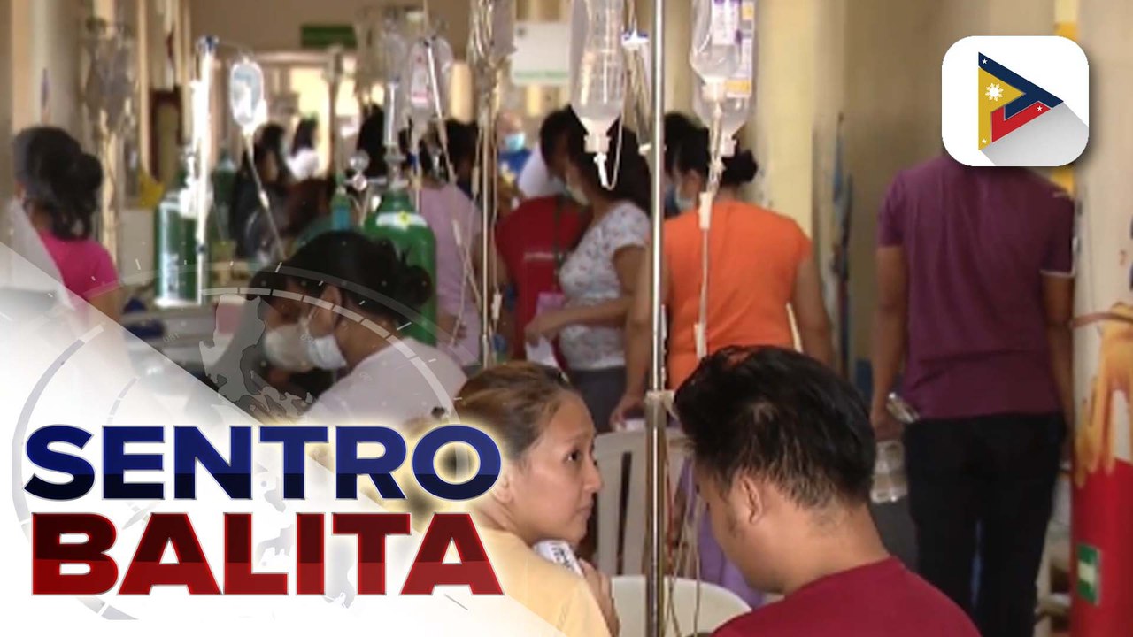 PBBM, target na maging libre na ang serbisyo sa mga ospital sa mga Pilipino; serbisyo-medikal para sa ating mga kababayan, patuloy na pinalalawak at pinalalakas