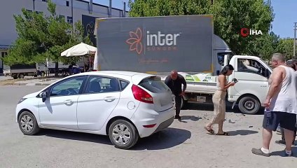 Bursa'daki kazada çocuklar ölümden döndü