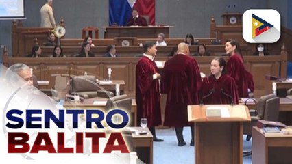 Liderato ng Senado, tiniyak na mababalanse ang pagtugon sa kanilang legislative work at pagsasagawa ng impeachment trial ni VP Duterte
