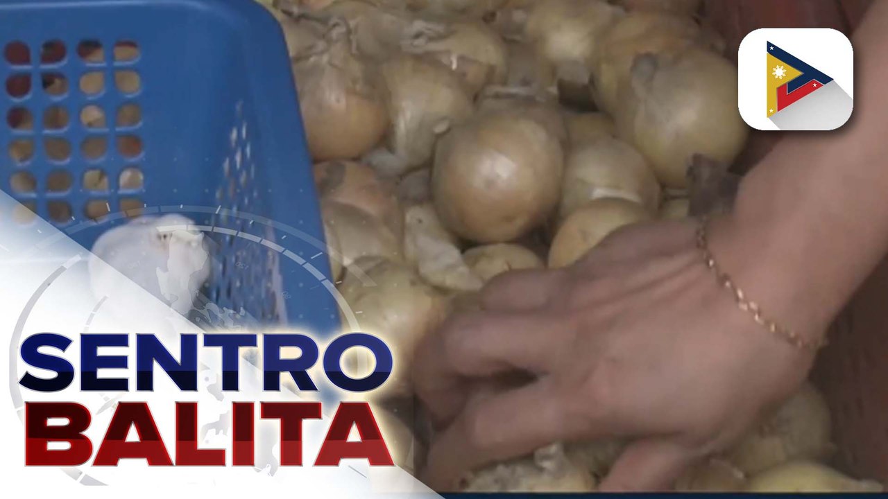 Murang gulay at prutas, patuloy na mabibili sa KADIWA ng Pangulo; D.A., muling nagbabala vs. mga sangkot ng smuggling ng agricultural products