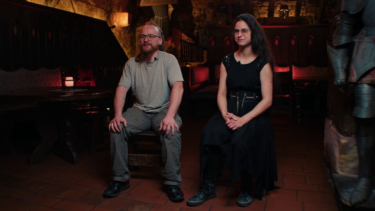 Calia & Raimund wollen auf der ESO-Taverne 2025 heiraten! [Anzeige]