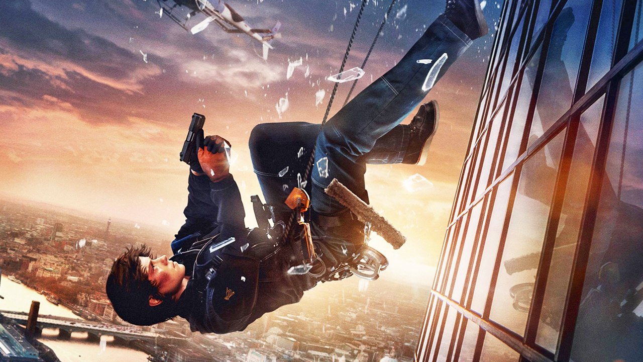 Cleaner - Trailer (Deutsch) HD