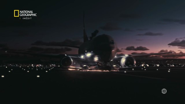 Air Crash - Sans Issue/Pris au piège - Saison 25 - Épisode 11 - Vols USAir 1493 et SkyWest Airlines 5569 (FR)