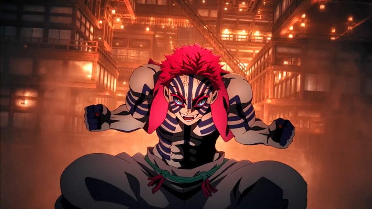 Demon Slayer: Kimetsu no Yaiba Infinity Castle - Teil 1 Trailer (2) OmdU