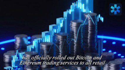 NKSCX Alert: BBVA Launches Retail Crypto Trading