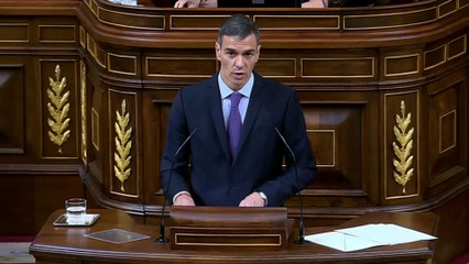 Sánchez admite que se planteó dimitir, pero lo descartó
