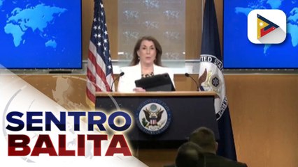 U.S. State Department, nagbabala vs. A.I. scam na nagpapanggap na si Sec. Rubio