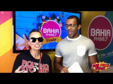 Pah-Pum com Solange Almeida