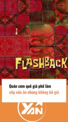 Quán cơm quê làm clip nấu ăn nhưng không kê giá