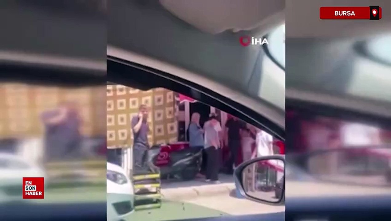 Bursa’da asker uğurlamasında havaya ateş açan şüpheliler tutuklandı