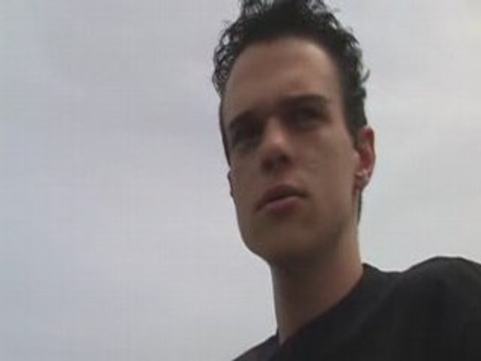 mon premier saut a l'élastique