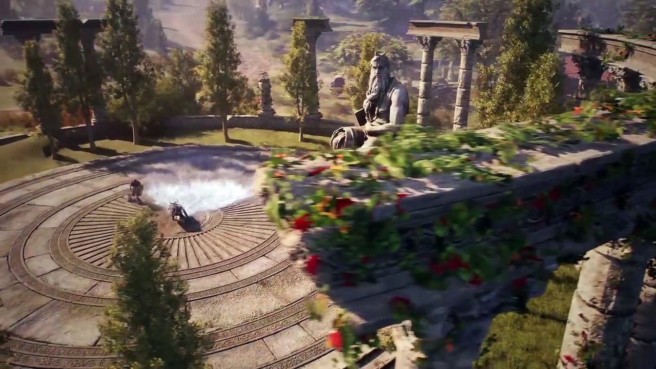 Bellatores: Neuer Trailer zur geschlossenen Beta des MMORPGs auf Steam