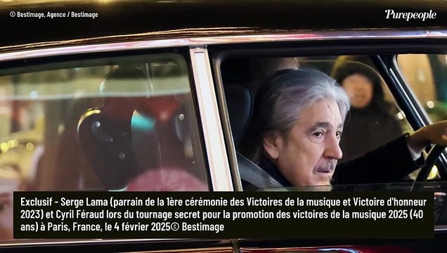 Quelques mois après la perte d'un ami proche, Serge Lama fait de nouveau face à l'impensable : C'est le coup du sort...