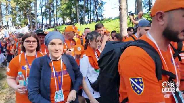 Srebrenitsa’da bir daha asla yürüyüşü: Binler, sırp soykırımının 30. yıl dönümünde buluştu