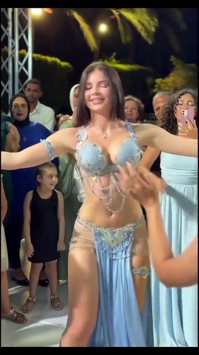 Viral dance video