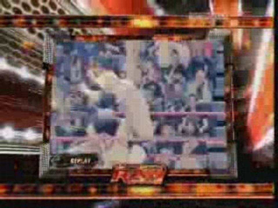 Wwe raw 12 08 2008 part 2