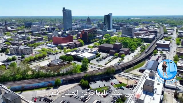 الهجرة الى كندا مدينة كندية تستقبل برنامج الهجرة في 5 ايام #سفر #هجرة #سياحة #اقامة #كندا #امريكا