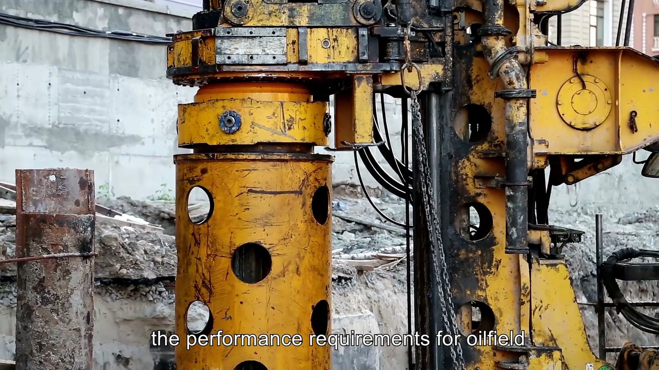 Polyberg delivers high-performance, tailor-made oilfield cementing additives