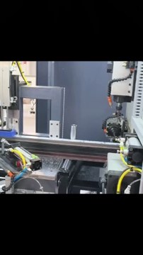 Aluminum Profile Processing Line,Aluminum Processing Line,Window Making Line,Door Making Machine